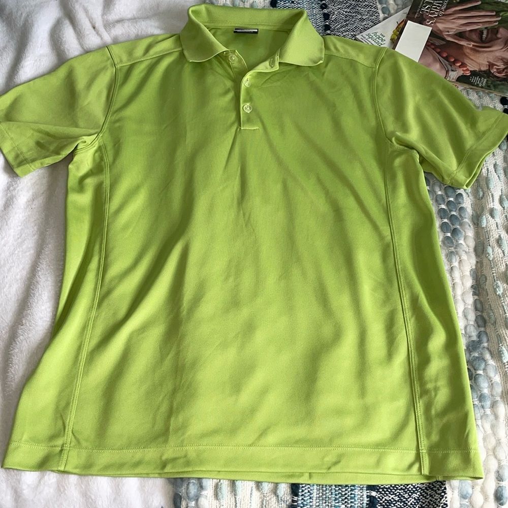 Nike Golf Dri-FIT Polo Shirt - Medium